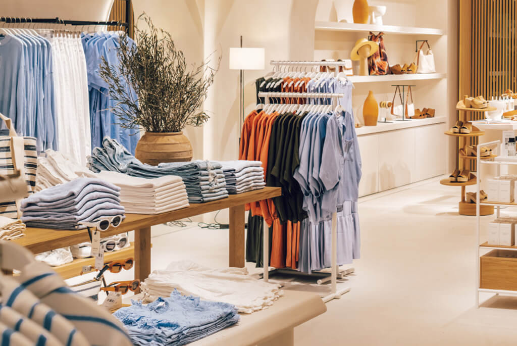 imagem Mango Outlet