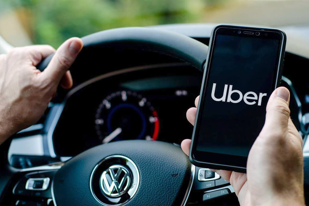 imagem Uber